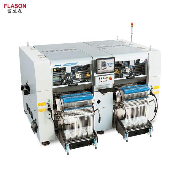 JUKI High Speed chip placer FX-3RA Mounter 120000CPH China agent